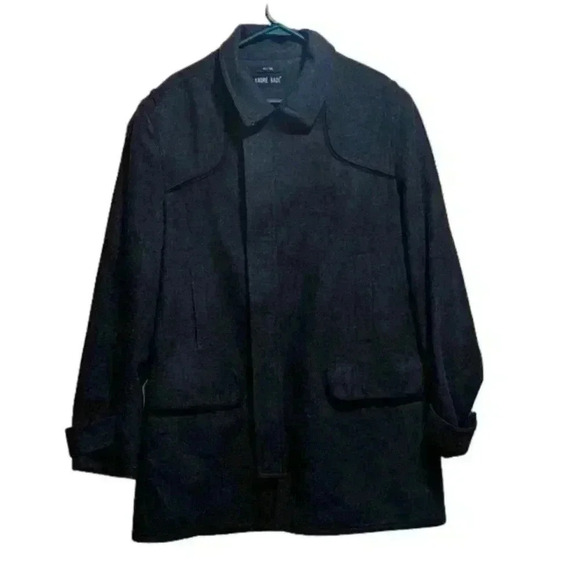 Andre Badi Wool coat​ - Picture 1 of 12